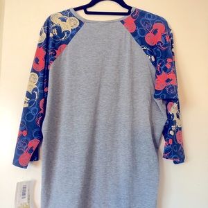 NWT Disney Mickey Mouse Randy top